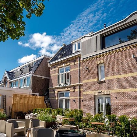 Loods Logement Vlieland Exterior photo