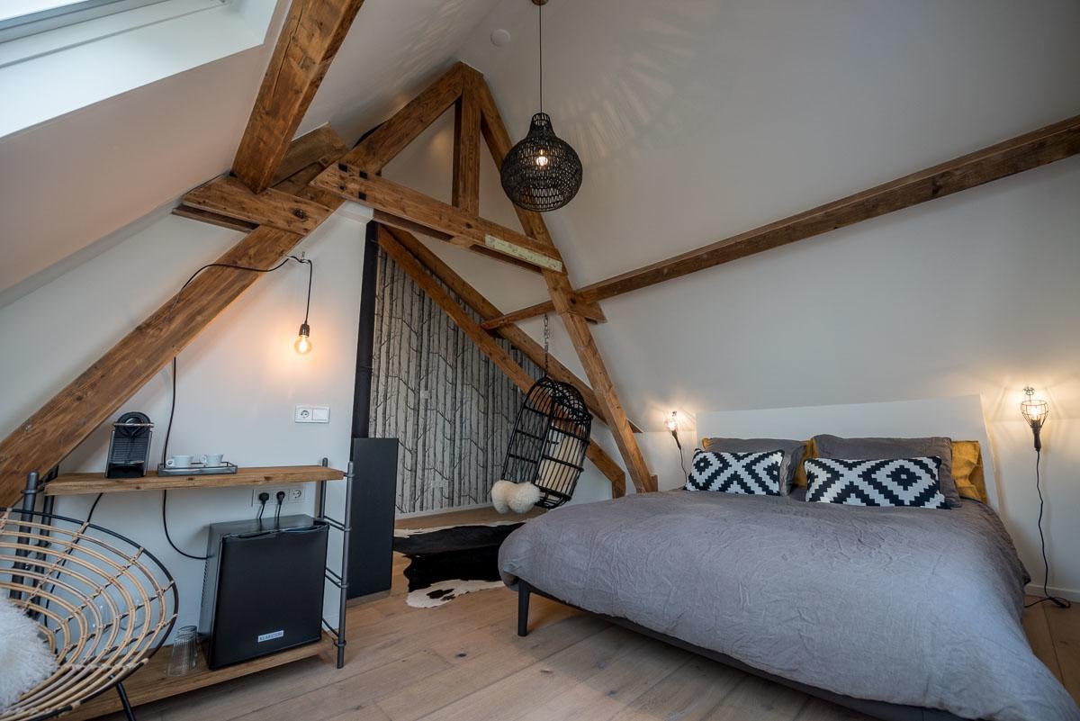 Loods Logement Vlieland Exterior photo