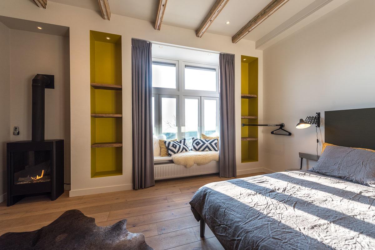 Loods Logement Vlieland Exterior photo